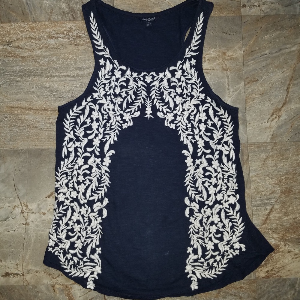 Lucky Brand tank top
